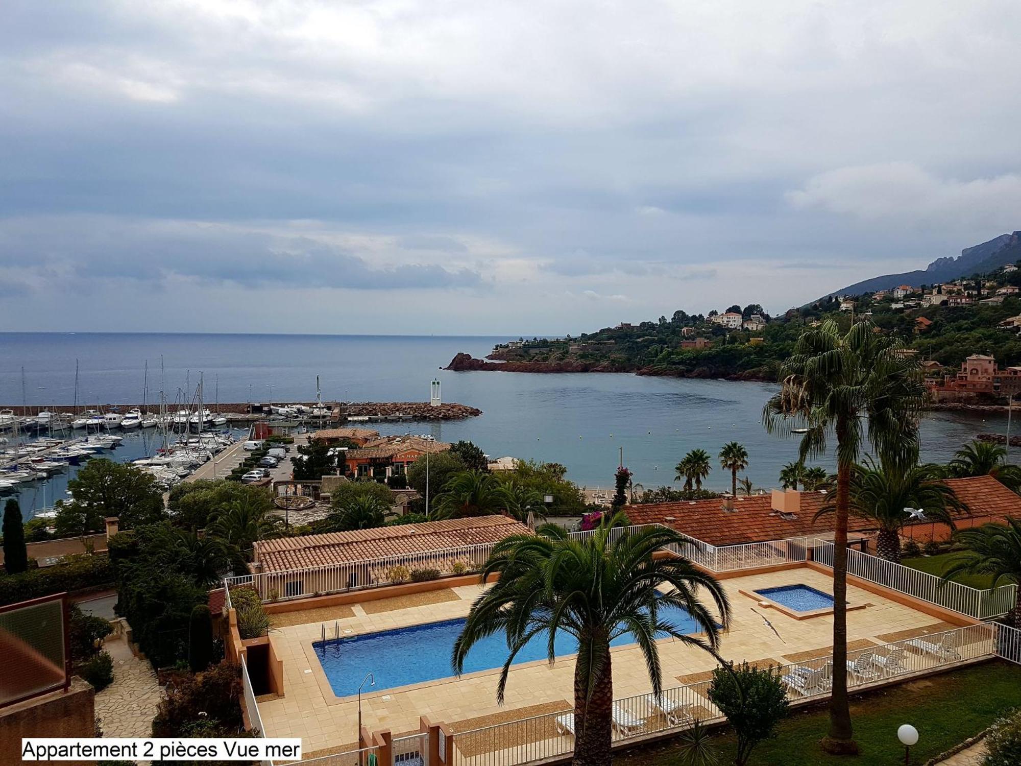 Baie De La Méditerranée Apartamento
